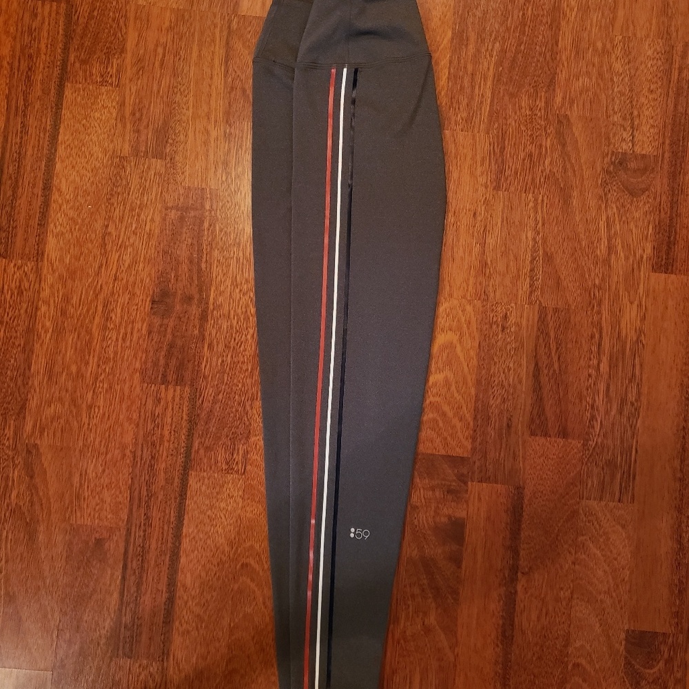 Splits 59 Grey 7/8 leggings